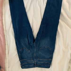 Top shop Jamie jeans